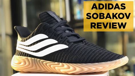 adidas sobakov shoes|adidas sobakov review.